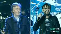 Paul McCartney Ringo Starr Reunion: A Beatles Reunion Concert of Epic Proportions!