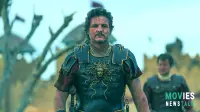 Pedro Pascal's Gladiator 2 TEASE!  He Saw the Original TWICE!  Emotional Impact & Sequel Details!