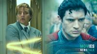 Pedro Pascal's Maxwell Lord:  Legacy & Comparison in DC's New Superman Movie