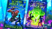 Percy Jackson: The Wrath of the Triple Goddess - A Demigod's Journey Continues