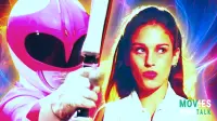 Pink Ranger's Epic Upgrade: Dragon Shield & Dagger in Mighty Morphin Power Rangers #30