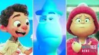 Pixar's 'Soul,' 'Turning Red,' & 'Luca' HITTING THEATERS!  Pandemic-Era Hits Get HUGE Big Screen Release!