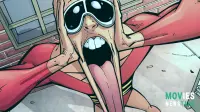 Plastic Man's Powers: Terrifying or Just Goofy?