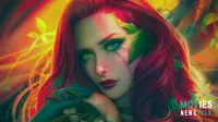 Poison Ivy: DC Comics' Iconic Villain with a Green Heart