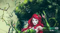 Poison Ivy & Swamp Thing Team Up for a Horrifying Mystery in 'Feral Trees'