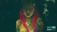 Poison Ivy's Creepy Makeover: Is She Becoming a Lovecraftian Horror?