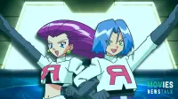 Pokémon Anime: Team Rocket's Amazing Comeback Story