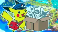 Pokémon Center Special Delivery Box: What's Inside?