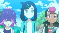 Pokémon Horizons:  New Characters, New Families, New Pokémon