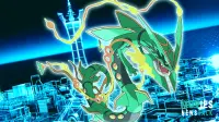 Pokémon Legends: Z-A Leaks Reveal Mega Rayquaza's Delta Evolution Secret!