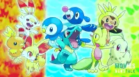 Pokémon Legends: Z-A Starter Pokémon Leaks & Theories