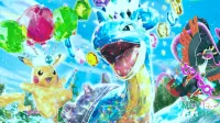 Pokémon TCG Sets Dropping in 2024: Shrouded Fable, Stellar Crown, and More!