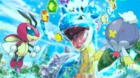 Pokémon TCG Stellar Crown: Prerelease Promo Cards Unveiled!