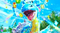 Pokémon TCG Stellar Crown:  Terapagos Ex, Illustration Rares, and Release Date