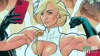 Power Girl's New Costume: A Kryptonian Rebirth in DC's All In Era