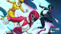 Power Rangers Actors Return to Write New Comic Stories: A Morphin' Grid Reunion!