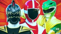 Power Rangers Infinity: New Teams, New Characters, & A Love Letter To The Franchise