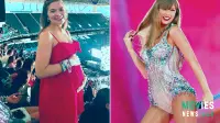 Pregnant Swiftie Sees Taylor TWICE on Eras Tour!  Viral TikTok Story & Exclusive Interview!