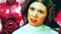 Princess Leia's Dark Side Makeover: A New Look in Darth Vader #50