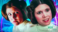 Princess Leia's Iconic Line: Behind the Scenes of Carrie Fisher's 'A New Hope' Performance