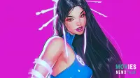 Psylocke Gets Her Own Series! New Sidekick, Tech, and More