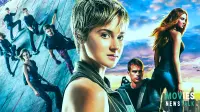 Ranked from Worst to Best, Divergent Movie Trilogy.