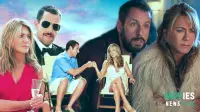 Ranking the Best Adam Sandler & Jennifer Aniston Movies