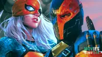 Ravager's Viking Redesign: Deathstroke's Daughter Gets a Badass Makeover in Dark Knights of Steel