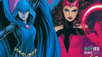 Raven's Reality-Bending Powers: Titans' Dark Side Matches Scarlet Witch