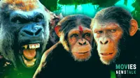 Raw Footage: A New Look at the Planet of the Apes Trilogy