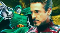 RDJ as Doctor Doom?! MCU Stars React to SHOCKING Return!