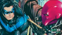 Red Hood and Nightwing: A Tale of Mutual Obsession and Complex Relationships