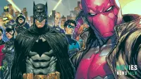 Red Hood Is Missing From Batman's New Bat-Family Home