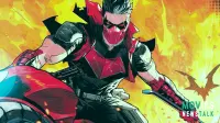 Red Hood's new outfit is either a burning mistake or a mix of classic looks.