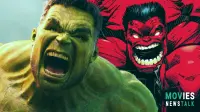 Red Hulk: Is The MCU's Smart Hulk Strong Enough To Take Him On?