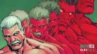 Red Hulk: Origin, Powers, and Anti-Hero Status Explained