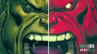 Red Hulk vs Green Hulk: Who Wins? A Deep Dive into the Ultimate Hulk Battle!