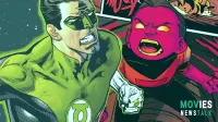 Red Lantern Debut in Super Sons: Sinestro's Son Takes the Stage