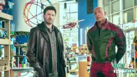 Red One: Dwayne Johnson & Chris Evans Christmas Movie Will EXPLODE at Box Office! Opening Weekend Prediction!