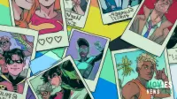 Review of Queer Love and History in Comics: DC Pride 2023 Anthology