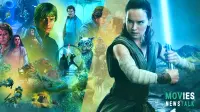 Rey's New Jedi Order Logo: A Fusion of Rebellion & Jedi Symbolism