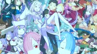 Re:Zero Season 3: Best Isekai Anime? Supporting Characters Shine!