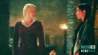 Rhaenyra Targaryen & Mysaria Kiss In House of the Dragon - What Does It Mean?