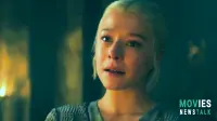 Rhaenyra's Refusal: The Choice That Sparked the Targaryen Civil War