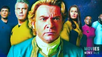 Rhys Darby Joins Star Trek: Strange New Worlds Season 3!