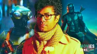 Richard Ayoade's Zero in The Mandalorian: A Look at the Droid's Lasting Impact