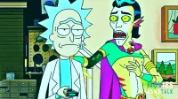 Rick and Morty: A Shocking Threesome Revelation!