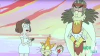 Rick and Morty: The Anime Revives a Controversial Couple