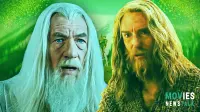 Rings of Power's Gandalf: A Radical Second Age Twist!