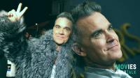 Robbie Williams:  Wedding Minister, Movie Star & Mental Health Advocate